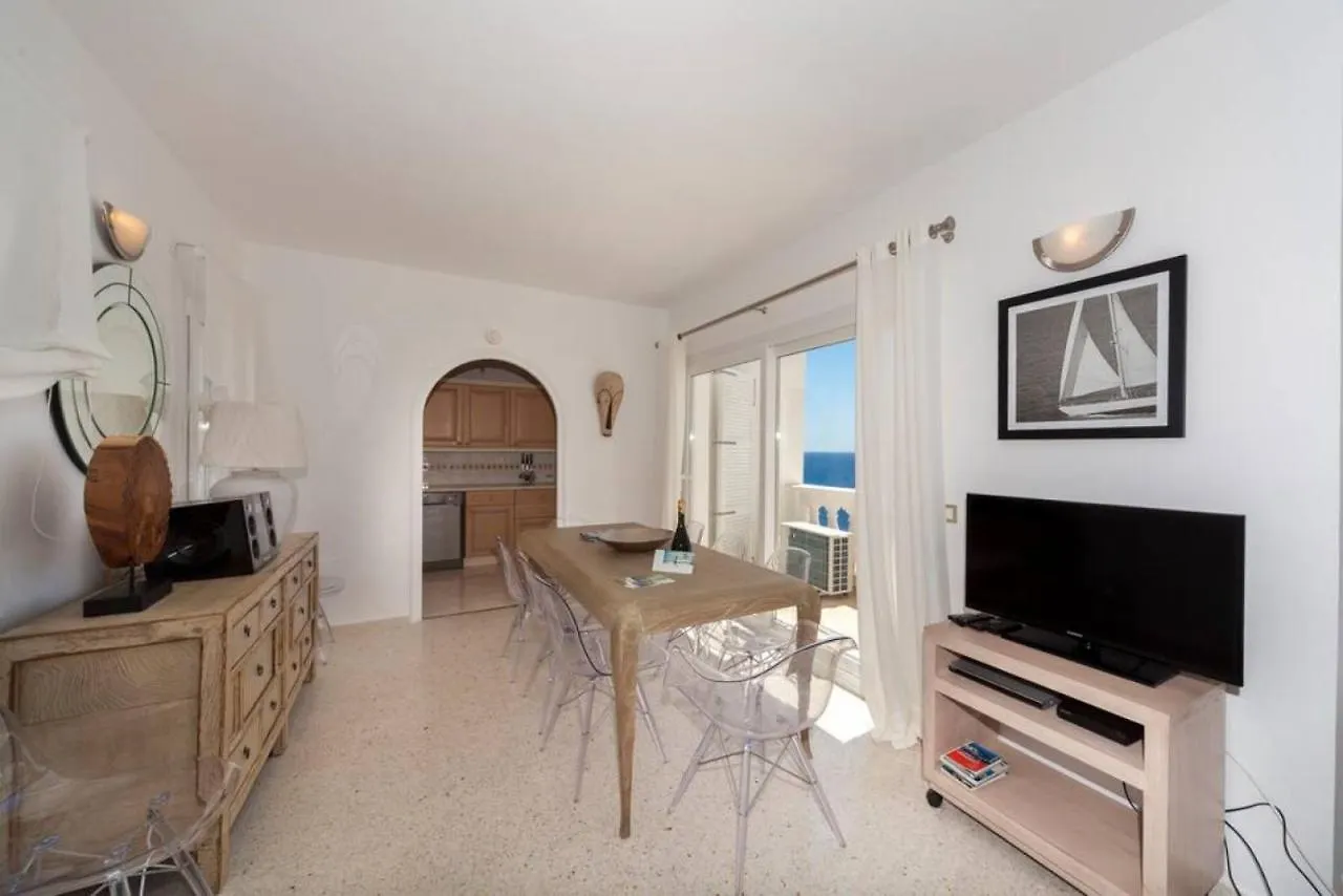 Vakantiehuis Es Macar, Warm Pool Villa Es Canutells Spanje