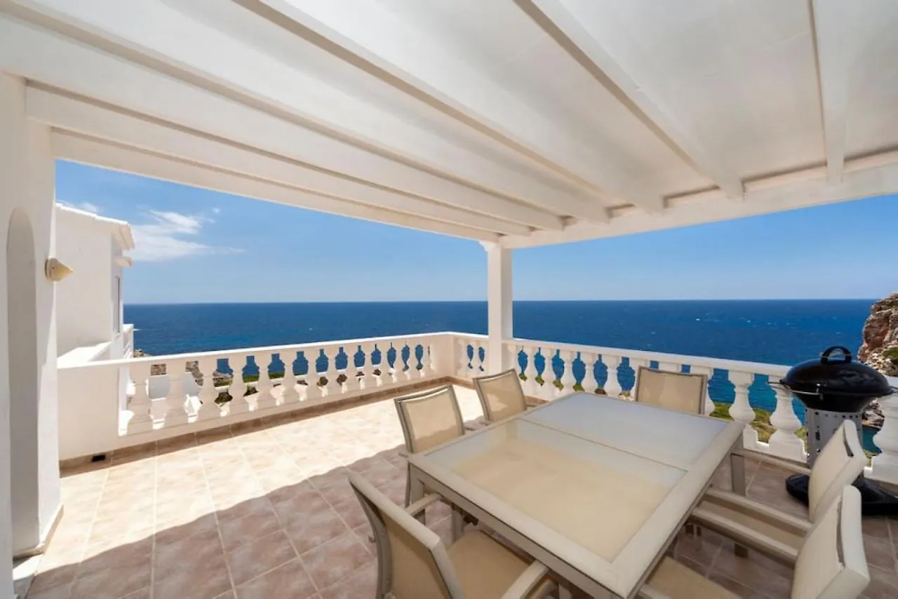 Es Macar, Warm Pool Villa Es Canutells