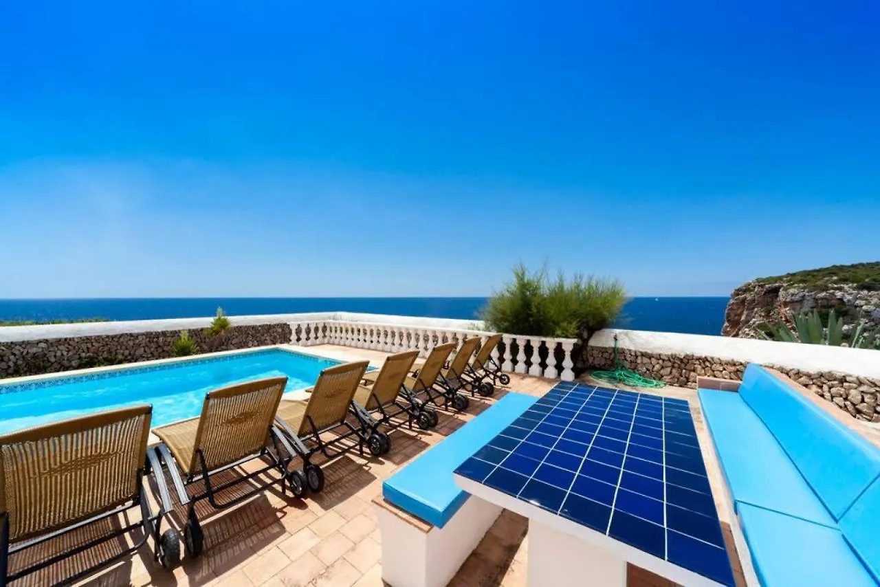 Дом отдыха Вилла Es Macar, Warm Pool Эс-Канутеллс