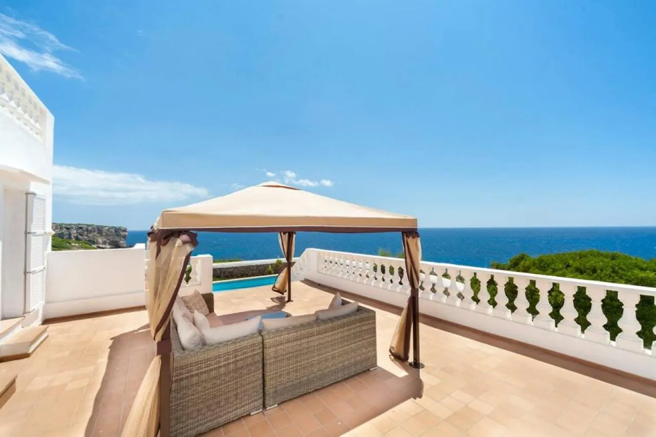 Vakantiehuis Es Macar, Warm Pool Villa Es Canutells