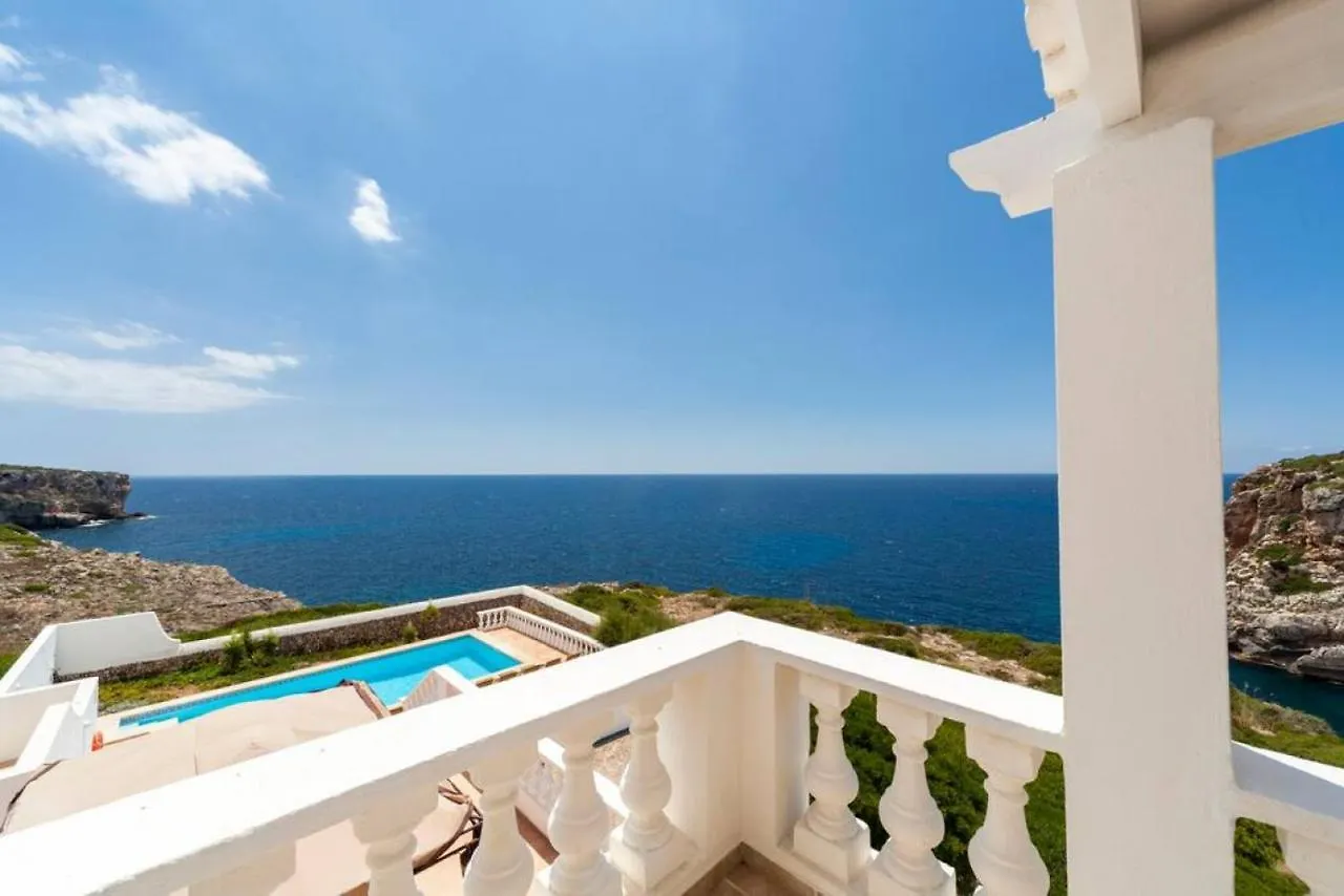 Es Macar, Warm Pool Villa Es Canutells Vakantiehuis