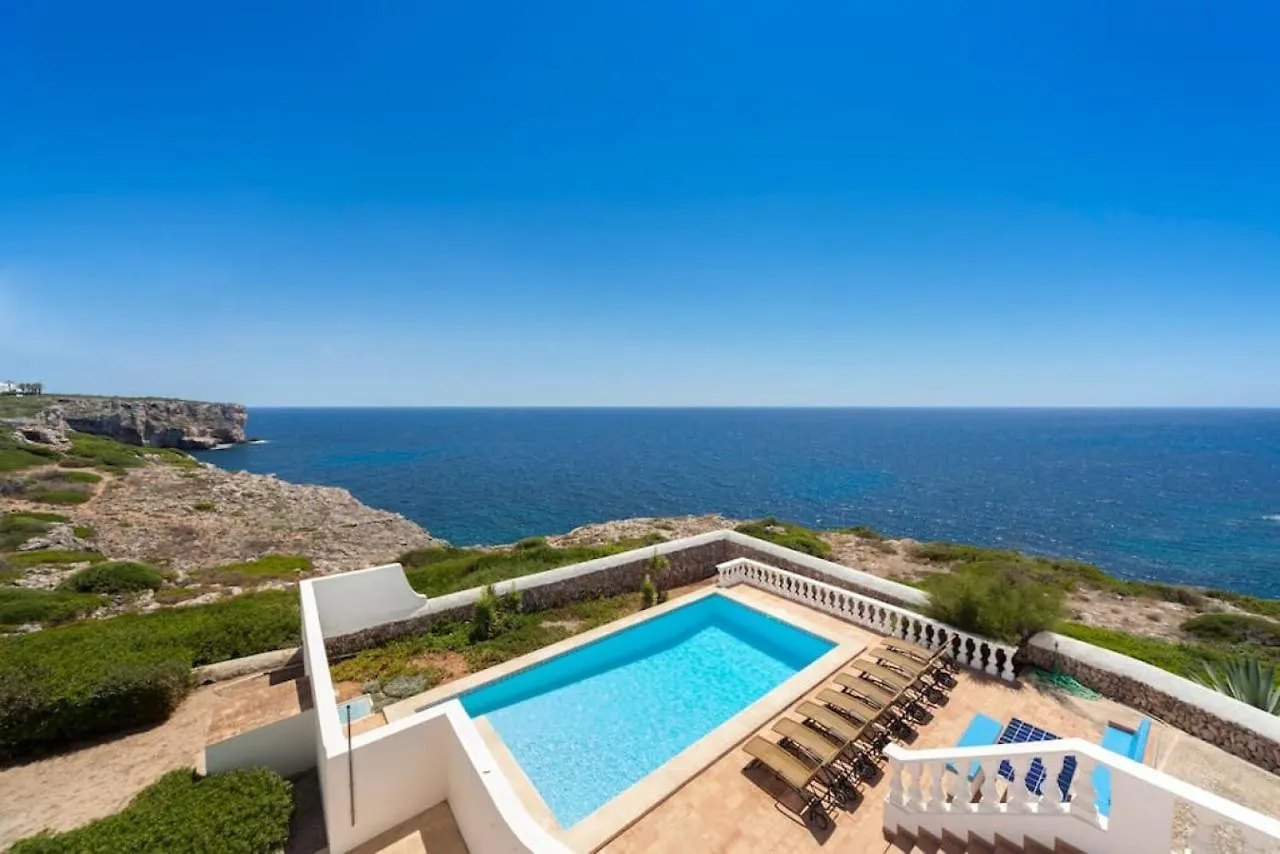 Vakantiehuis Es Macar, Warm Pool Villa Es Canutells