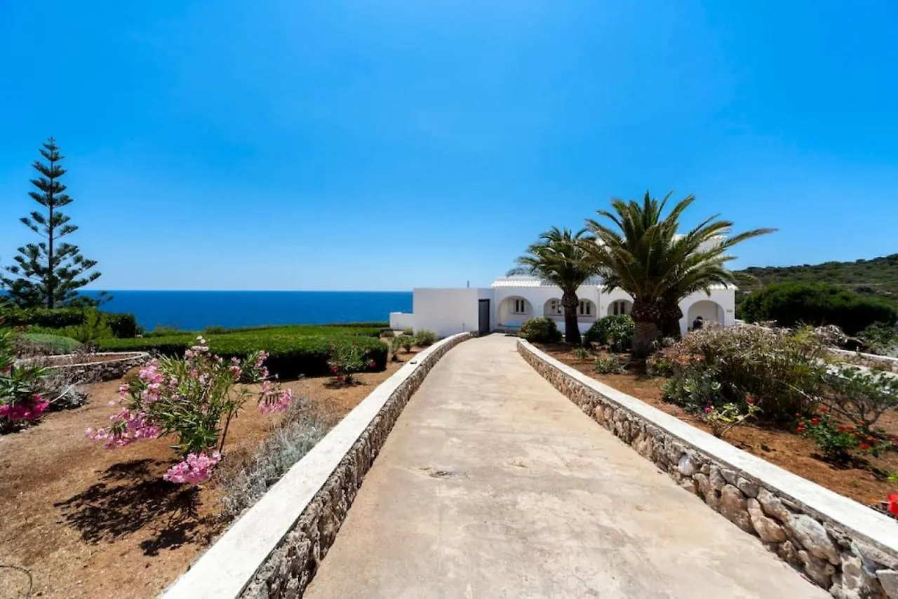 Es Macar, Warm Pool Villa Es Canutells Spanje