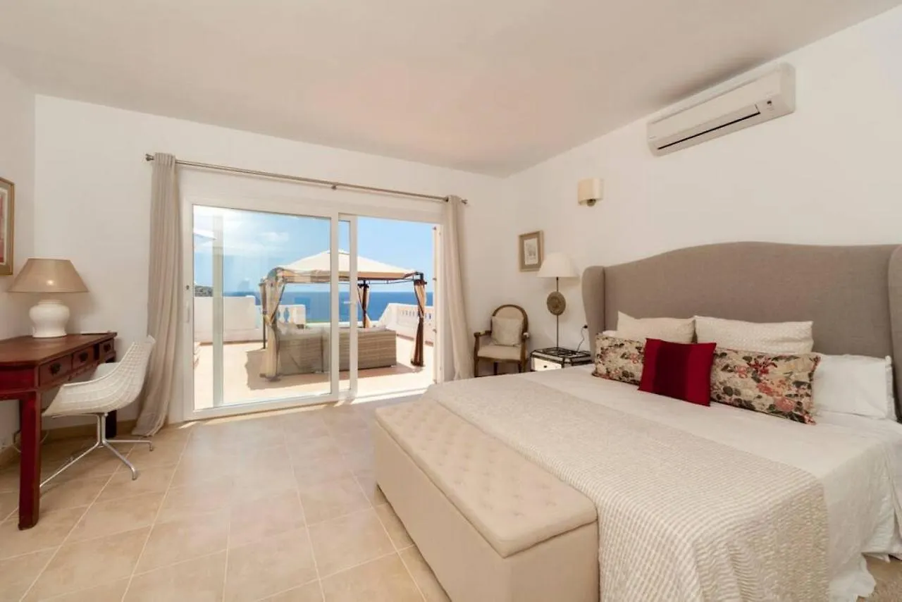 Es Macar, Warm Pool Villa Es Canutells